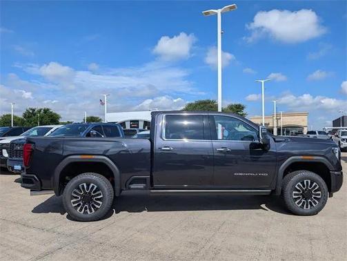 2025 GMC Sierra 2500 Denali Ultimate