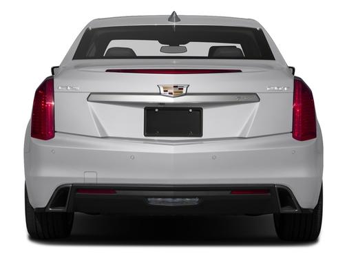 2017 Cadillac CTS 3.6L Luxury