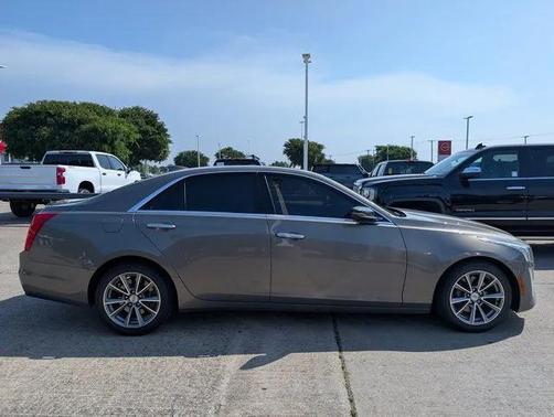 2017 Cadillac CTS 3.6L Luxury
