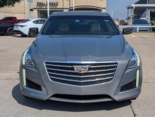 2017 Cadillac CTS 3.6L Luxury