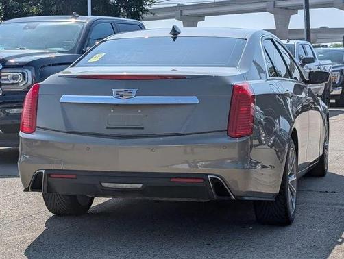 2017 Cadillac CTS 3.6L Luxury
