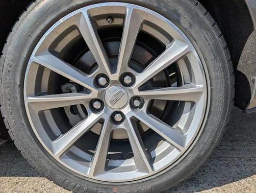 2017 Cadillac CTS 3.6L Luxury