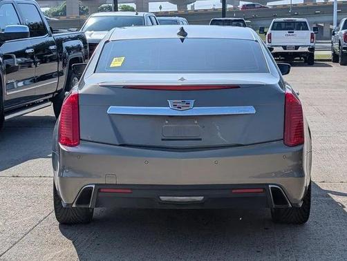 2017 Cadillac CTS 3.6L Luxury