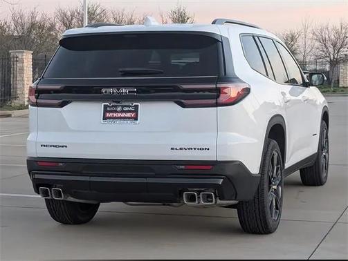 2026 GMC Acadia Elevation FWD