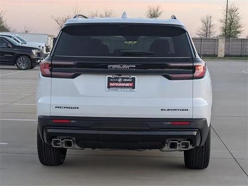 2026 GMC Acadia Elevation FWD