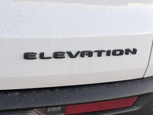 Summit White 2026 GMC Acadia Elevation FWD