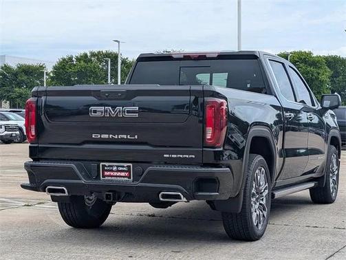2025 GMC Sierra 1500 Denali Ultimate