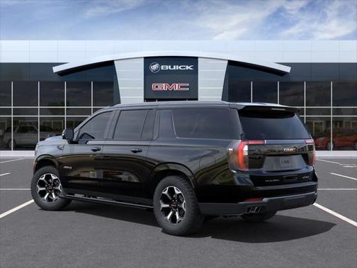 2025 GMC Yukon XL 4WD AT4