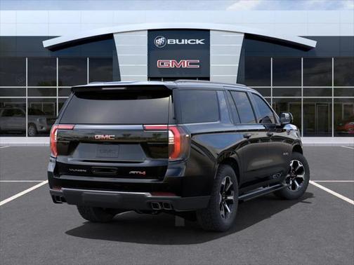 2025 GMC Yukon XL 4WD AT4