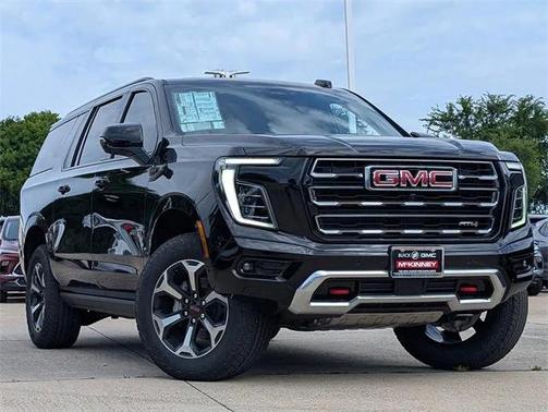 2025 GMC Yukon XL 4WD AT4