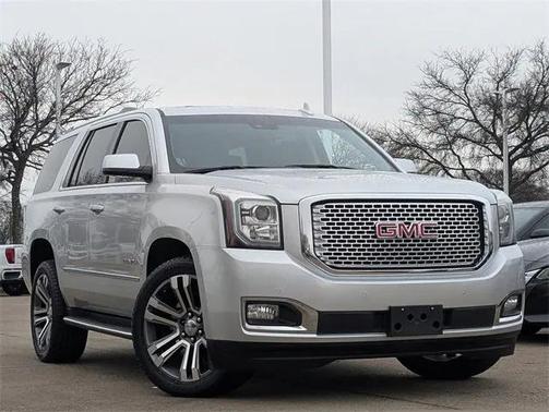 2017 GMC Yukon Denali