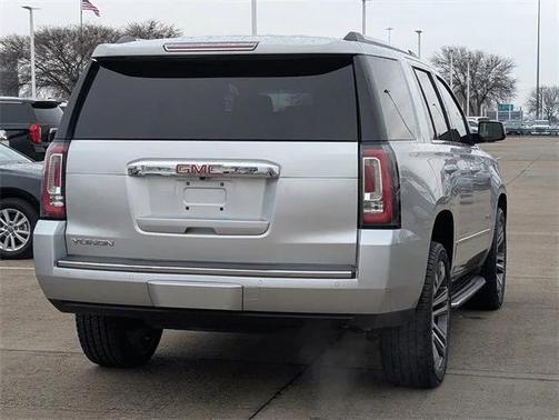 2017 GMC Yukon Denali