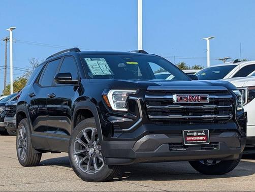 Ebony Twilight Metallic 2027 GMC Terrain FWD Elevation