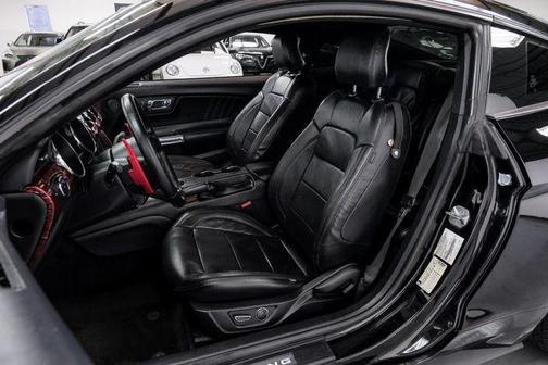 2017 Ford Mustang EcoBoost Premium