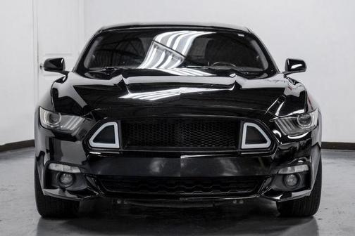 2017 Ford Mustang EcoBoost Premium