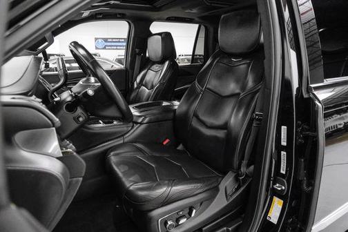 2018 Cadillac Escalade Platinum