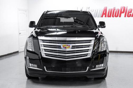 2018 Cadillac Escalade Platinum