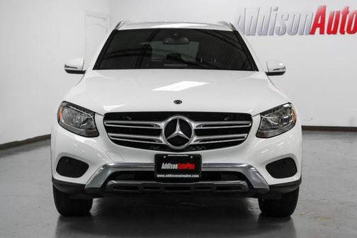 2019 Mercedes-Benz GLC 300 Base