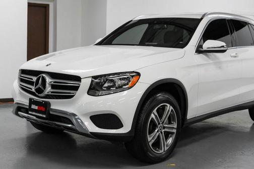 2019 Mercedes-Benz GLC 300 Base