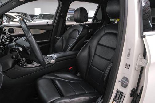 2019 Mercedes-Benz GLC 300 Base
