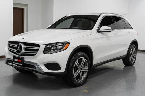 2019 Mercedes-Benz GLC 300 Base
