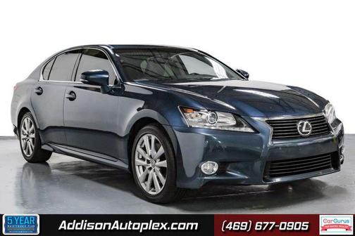2015 Lexus GS 350 Base
