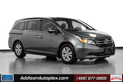 2016 Honda Odyssey EX-L