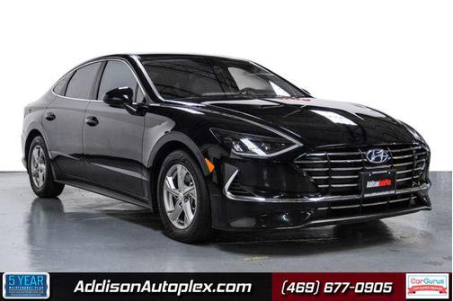 2021 Hyundai SONATA SE