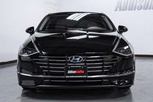 2021 Hyundai SONATA SE