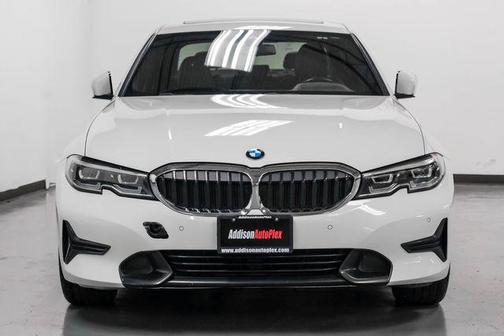 2021 BMW 330 330i