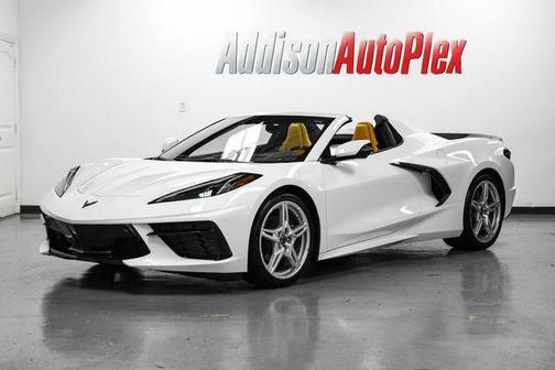 2021 Chevrolet Corvette Stingray w/2LT