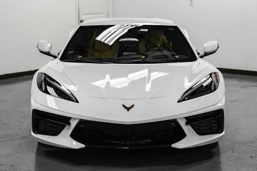 2021 Chevrolet Corvette Stingray w/2LT