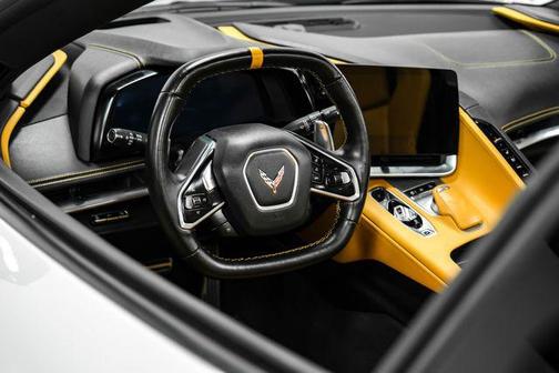 2021 Chevrolet Corvette Stingray w/2LT