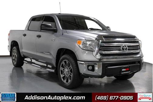2016 Toyota Tundra SR5