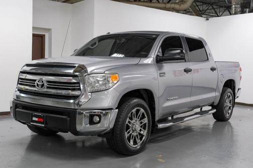 2016 Toyota Tundra SR5