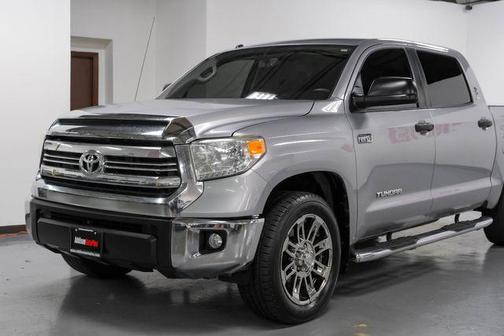 2016 Toyota Tundra SR5