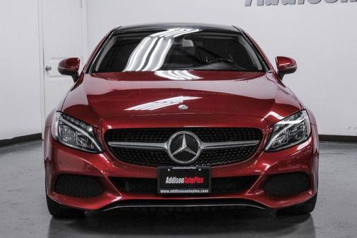 2017 Mercedes-Benz C-Class 4MATIC