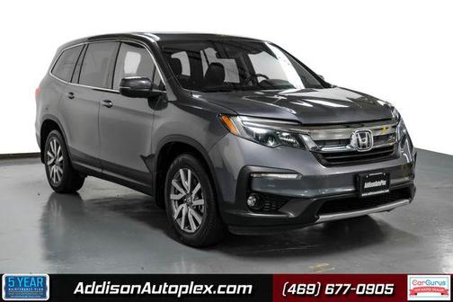 2019 Honda Pilot EX-L