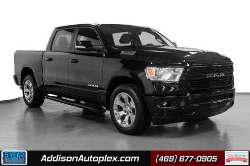 2019 RAM 1500 Big Horn