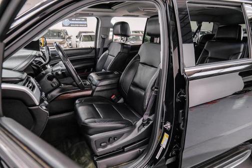 2015 GMC Yukon SLT