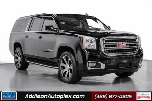 2015 GMC Yukon SLT