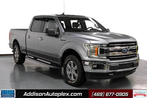 2020 Ford F-150 XLT