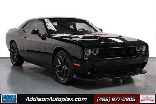 2022 Dodge Challenger SXT