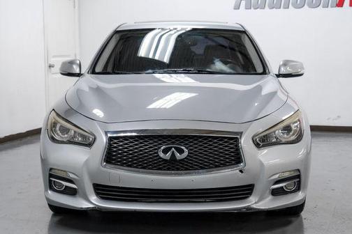 2017 INFINITI Q50 3.0T Premium