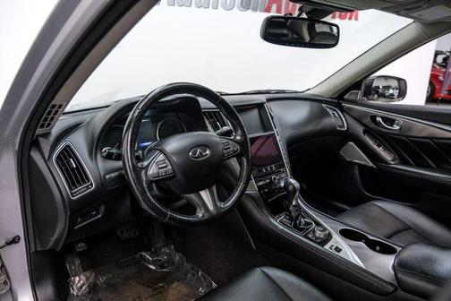 2017 INFINITI Q50 3.0T Premium