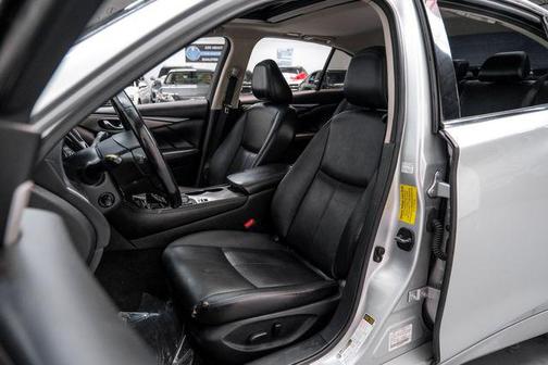 2017 INFINITI Q50 3.0T Premium