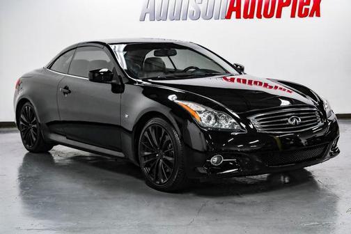 2014 INFINITI Q60 Sport