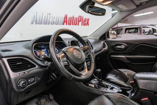 2020 Jeep Cherokee Latitude Plus