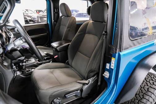 2020 Jeep Wrangler Sport