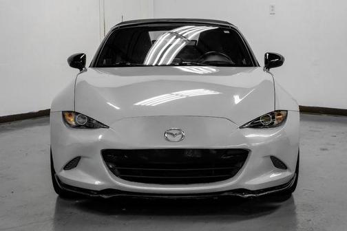 2016 Mazda MX-5 Miata Club
